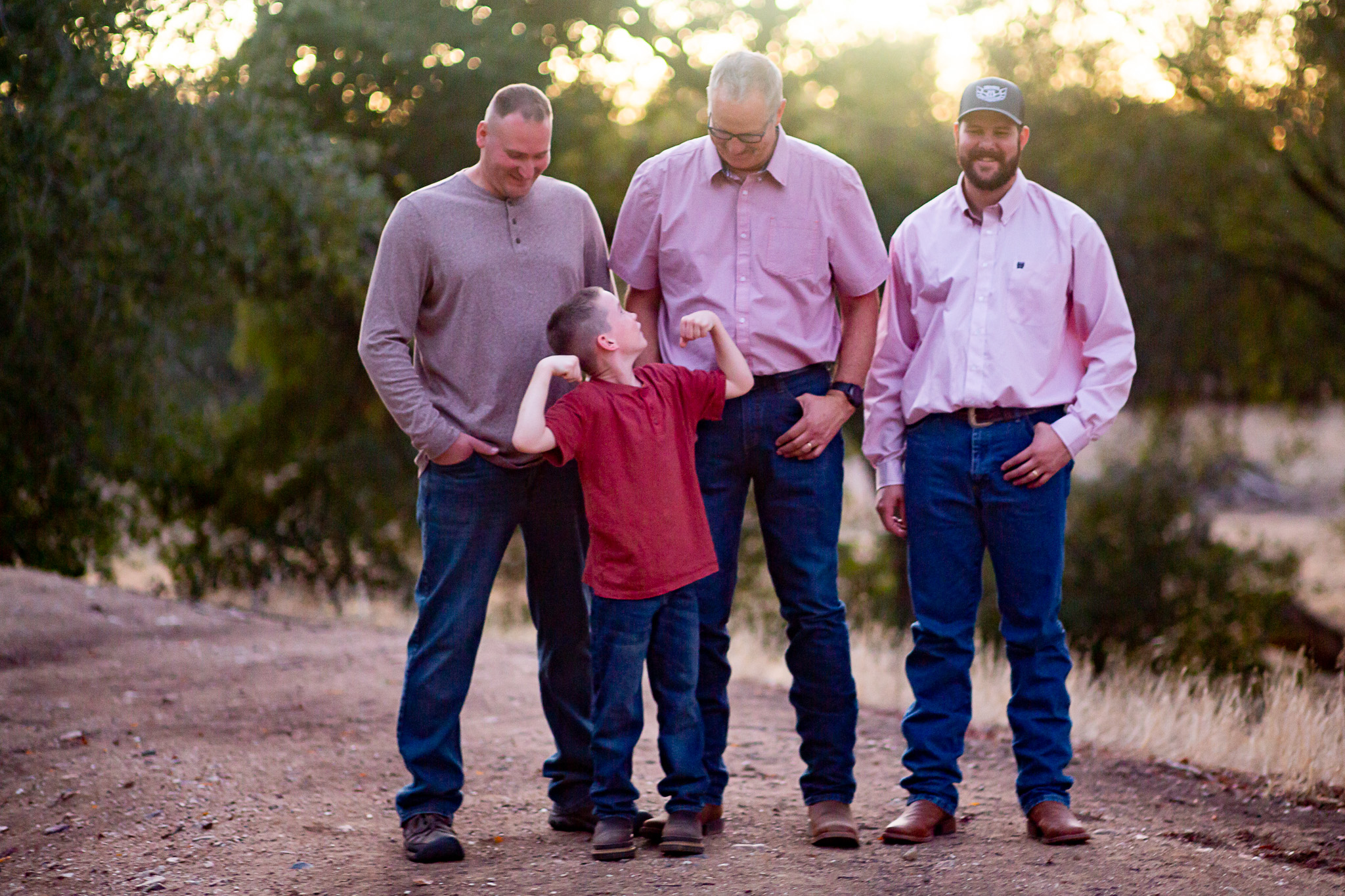 multigenerational session