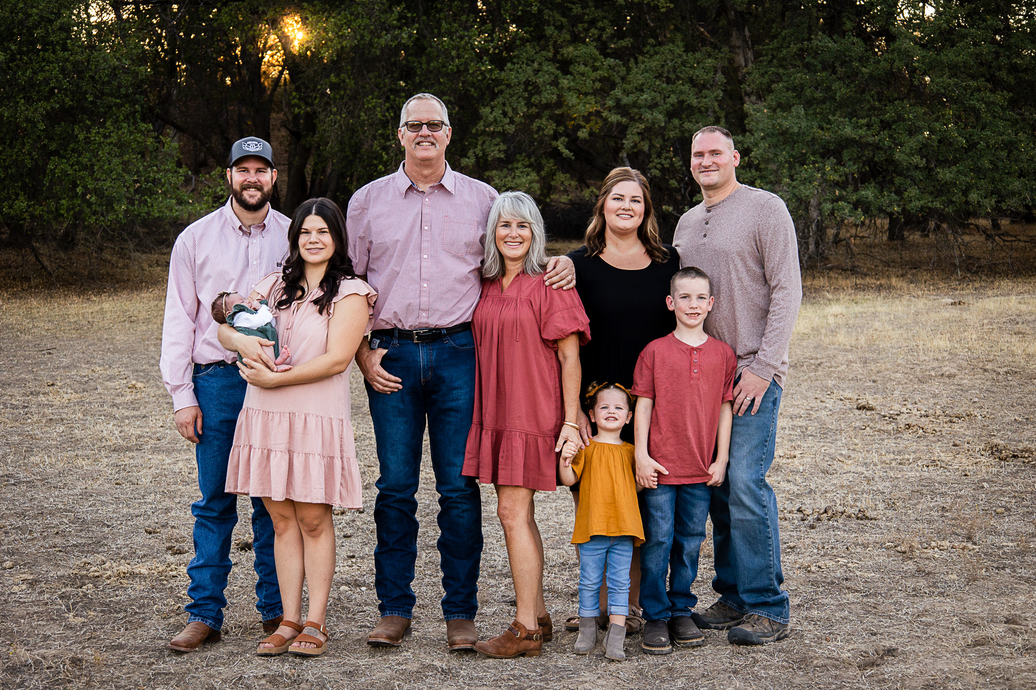 adult children family session
