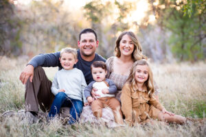 family session in red bluff ca