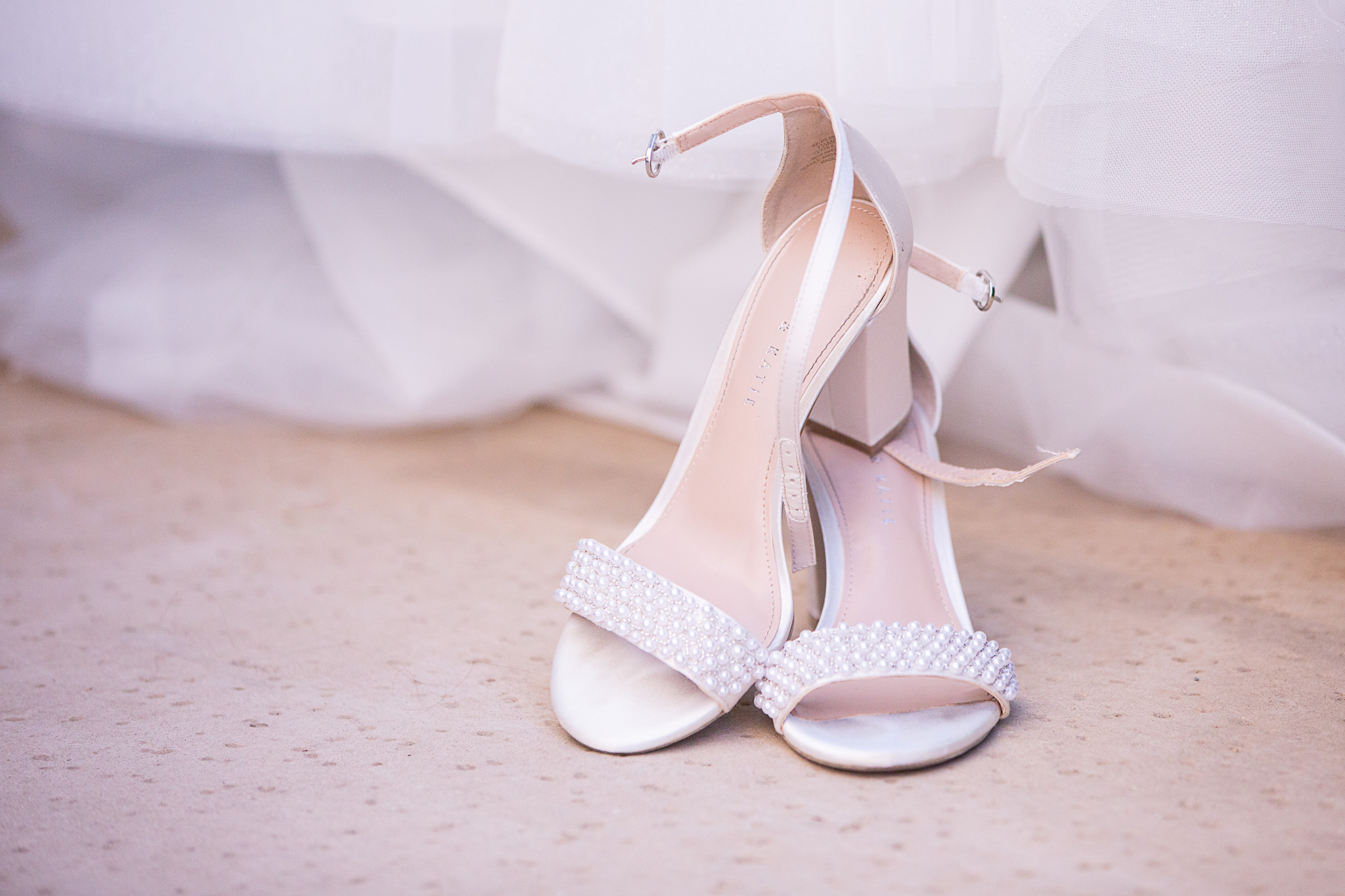 wedding shoes