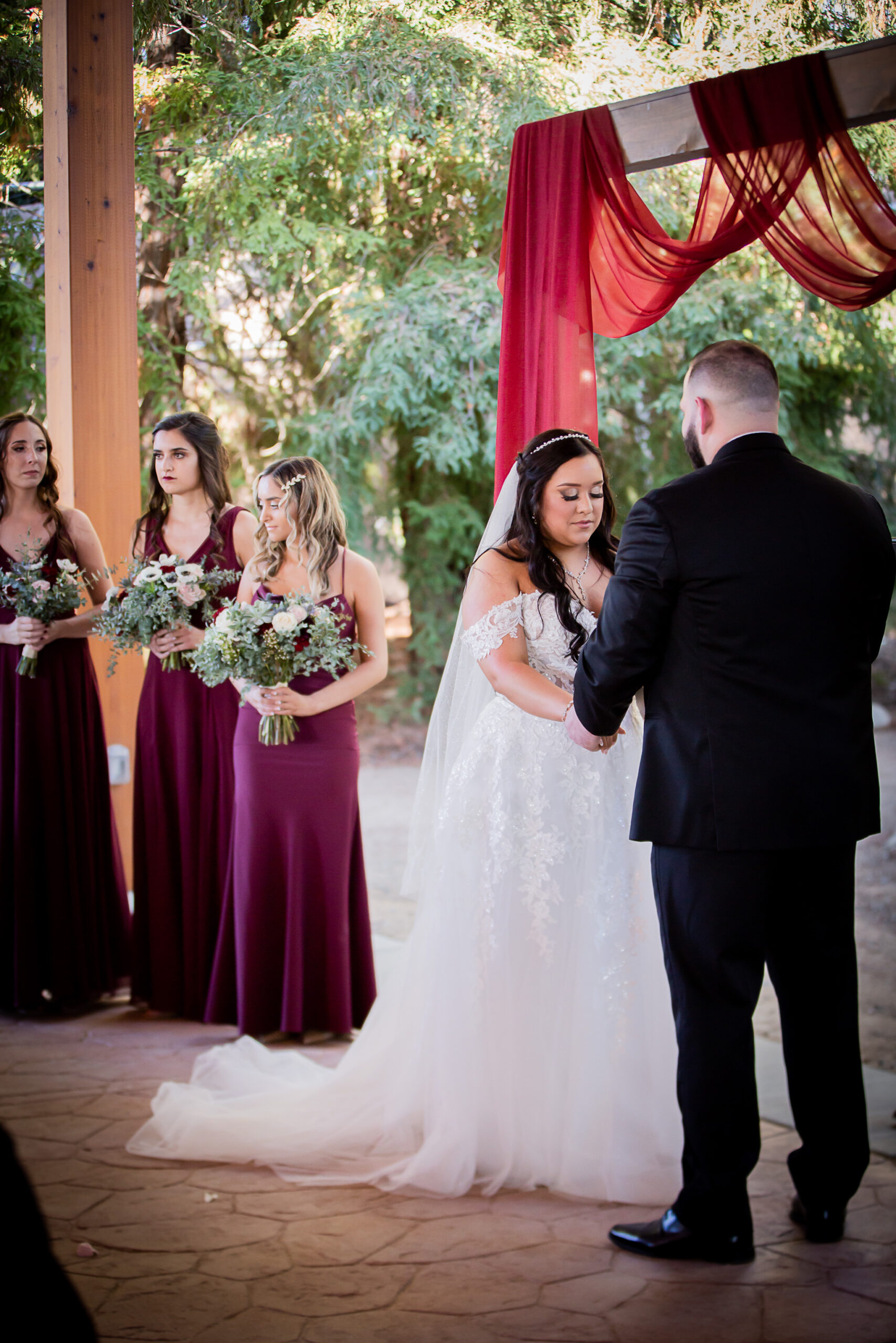 Redding wedding photographer
