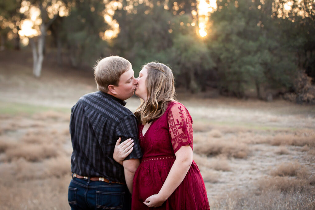 Northern California maternity photographer