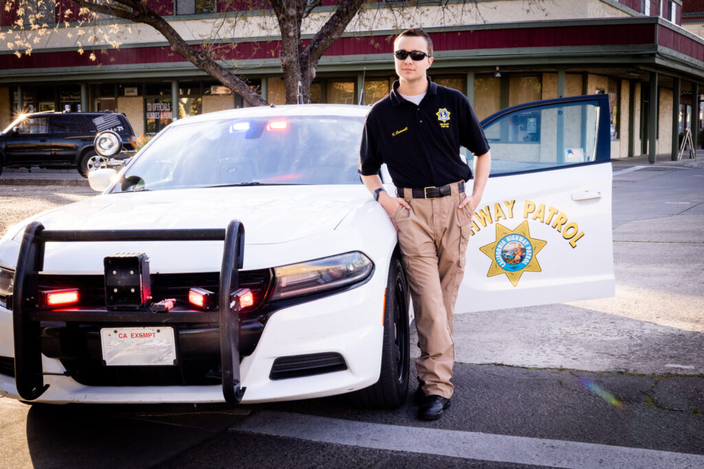 CHP explorer senior portraits