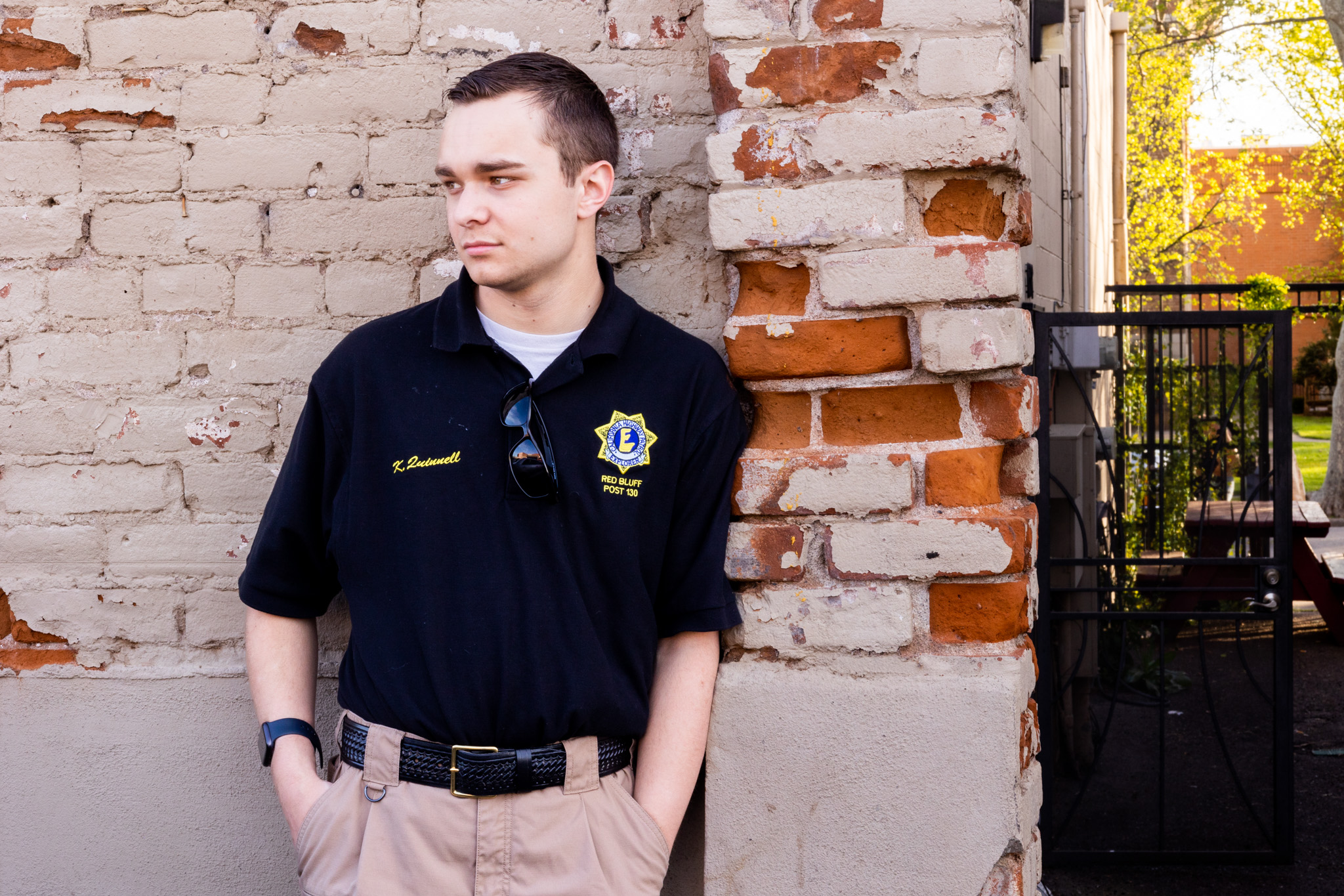 CHP explorer portraits