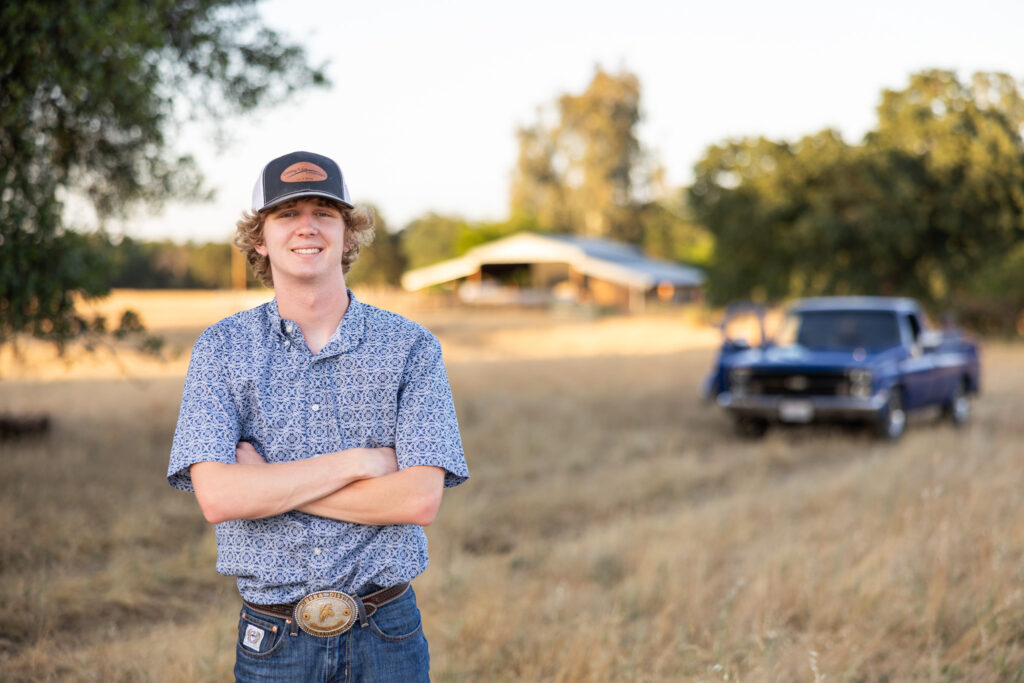 senior photographer red bluff ca 