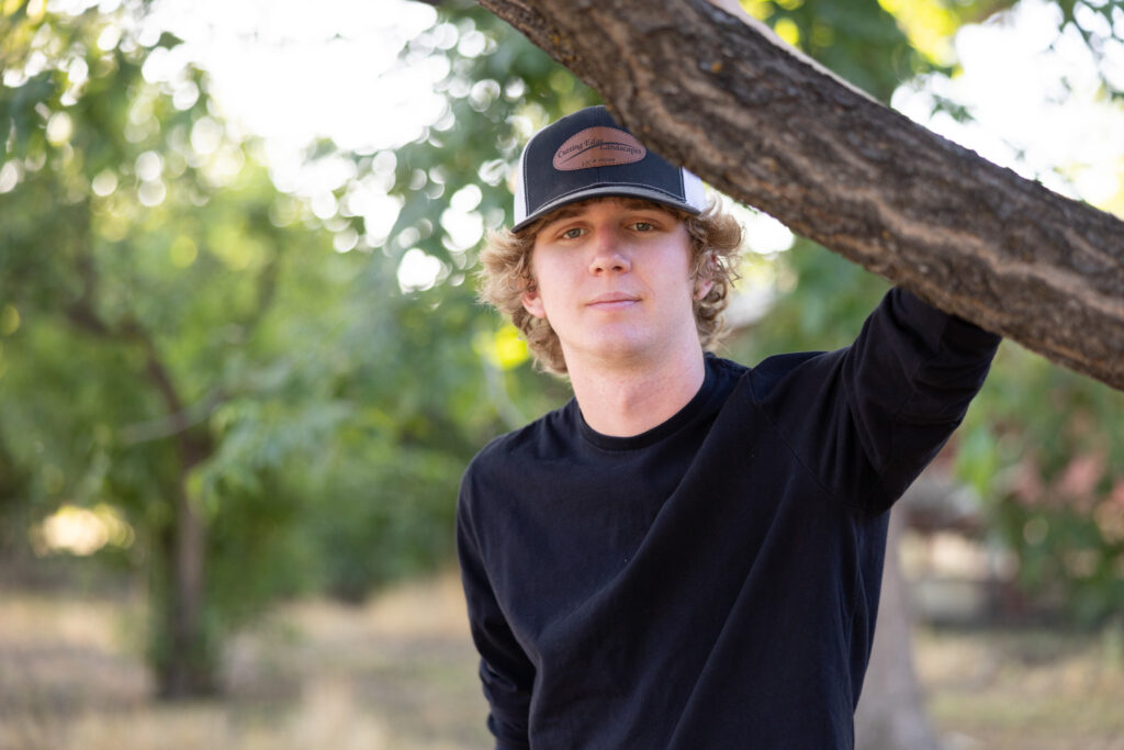 red bluff senior photographer