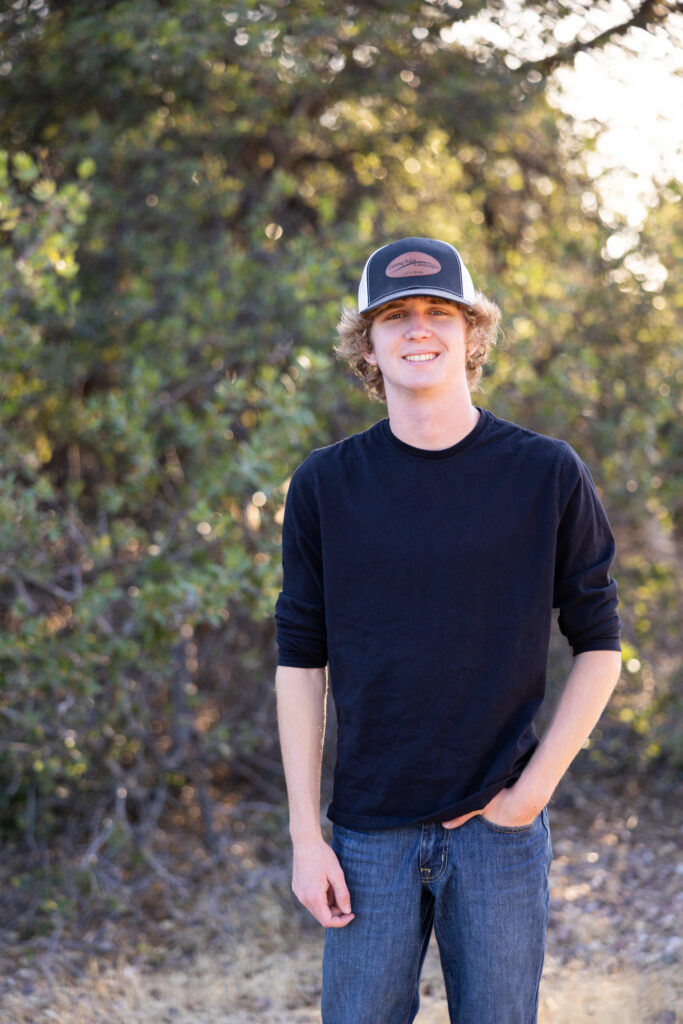 high school senior red bluff ca