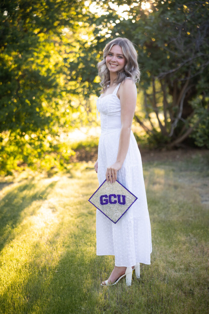 red bluff senior photographer